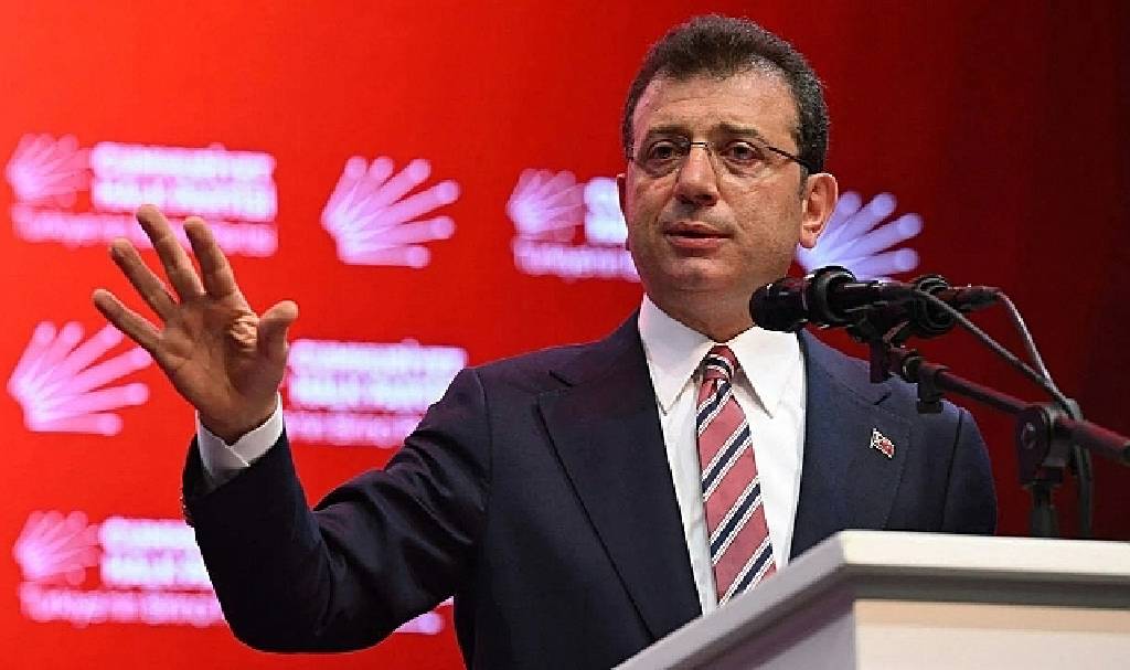  İBB Başkanı Ekrem İmamoğlu için 4 yıla kadar hapis istemi