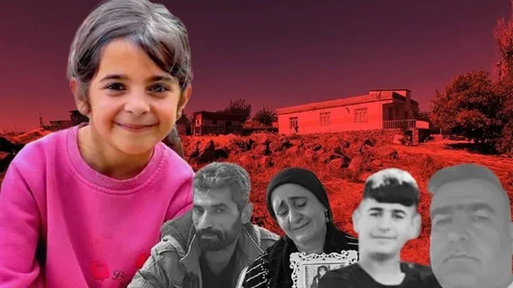Narin Güran davasında yeni gelişme! 3 sanığın cezaevi değişti...