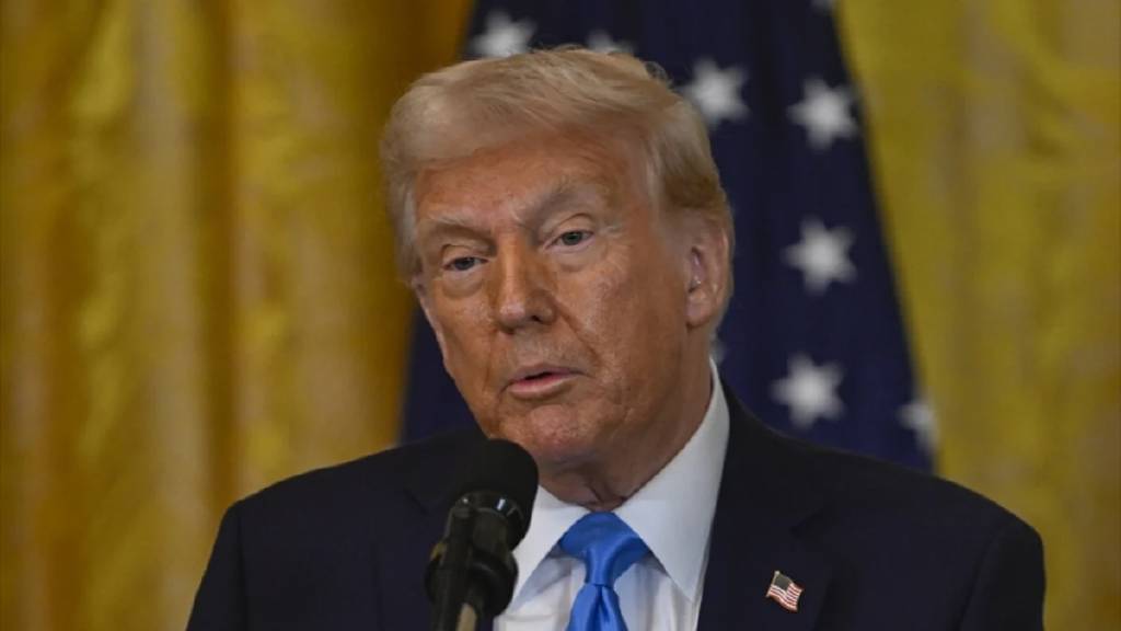 Trump'tan Ürdün ve Mısır'a tehdit: Filistinlileri kabul etmezlerse yardımlar durur