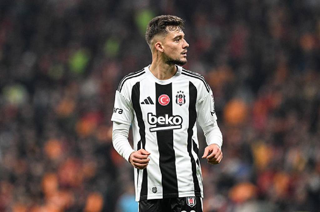  Ernest Muçi için ayrılık kararı çıktı