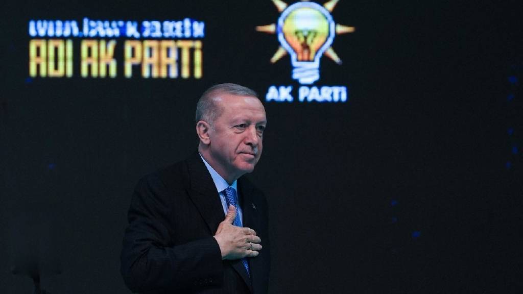 Cumhurbaşkanı Erdoğan'dan, AK Parti İstanbul İl Kongresi'nde önemli açıklamalar...