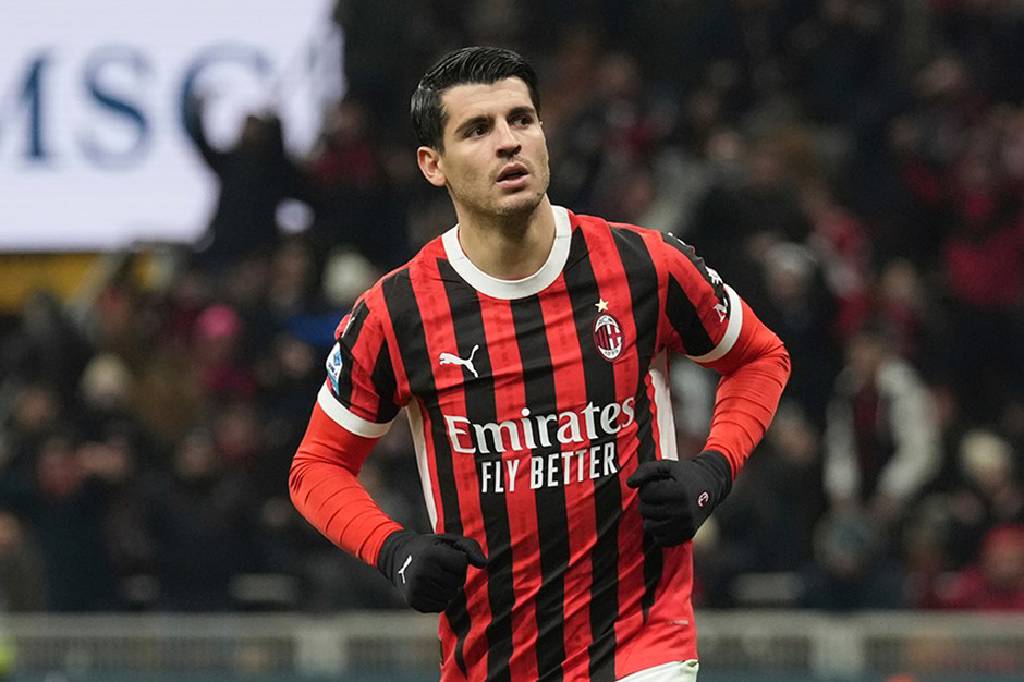 Morata'nın İstanbul'a geliş saati belli oldu