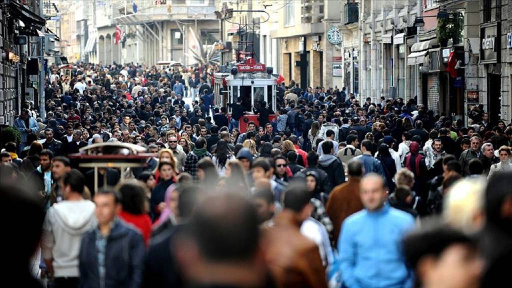 TÜİK açıkladı! Türkiye'nin nüfusu belli oldu...