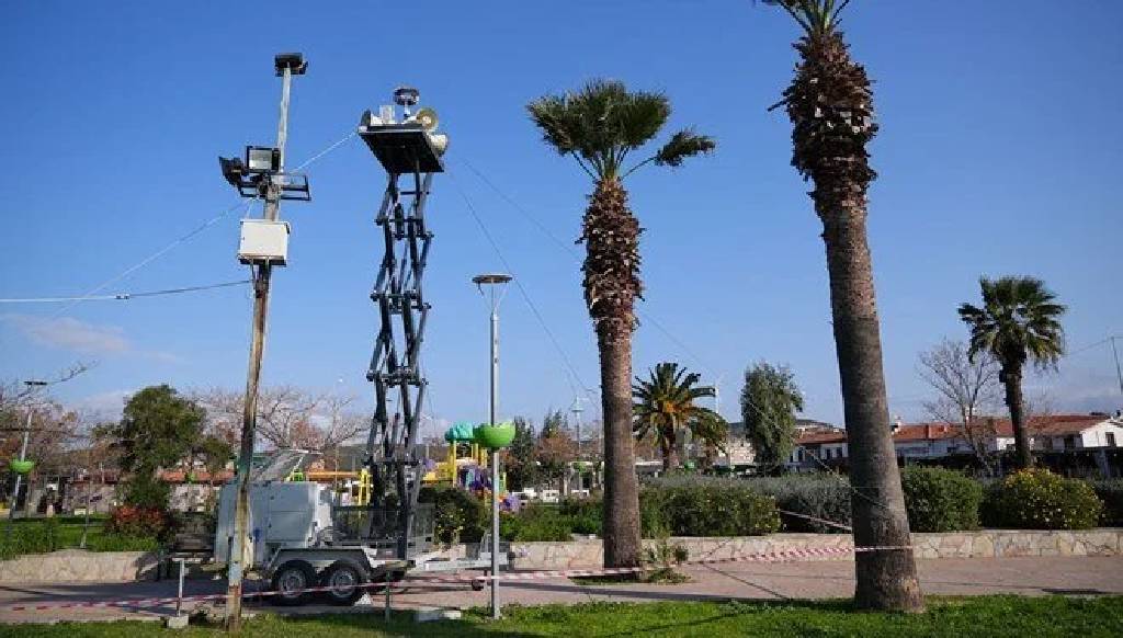 AFAD'dan Santorini alarmı! İzmir'de tsunami hazırlığı...