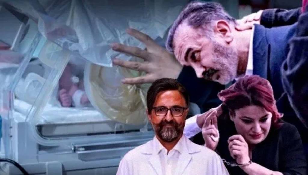 Yenidoğan çetesinde intihar! Savcılıktan açıklama var...