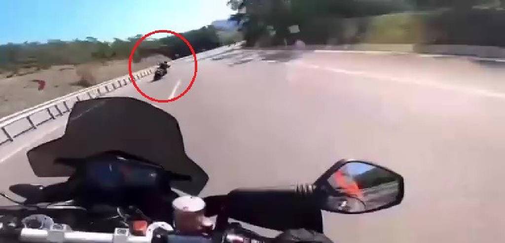 Antalya'da feci motosiklet kazası! Polis memuru Cuma Şimşek hayatını kaybetti...