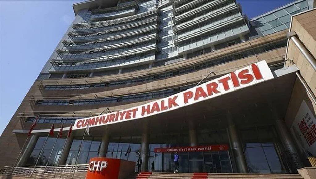 CHP'de cumhurbaşkanı adaylığı için ön seçim tarihi netleşti