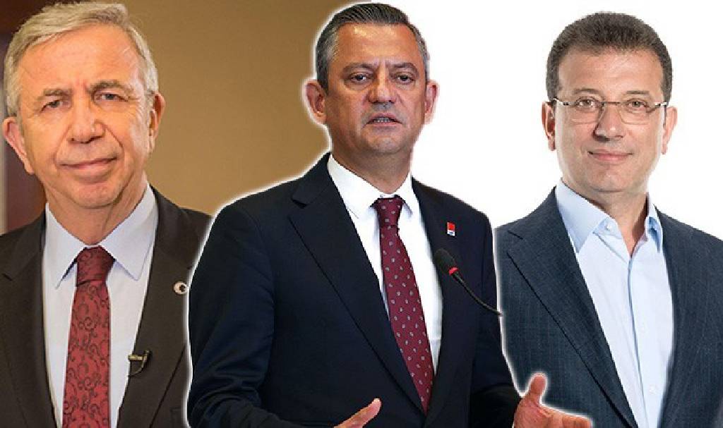 CHP'de Cumhurbaşkanlığı adaylık süreci başlıyor! ‘İmamoğlu ve Yavaş ile görüşeceğim’