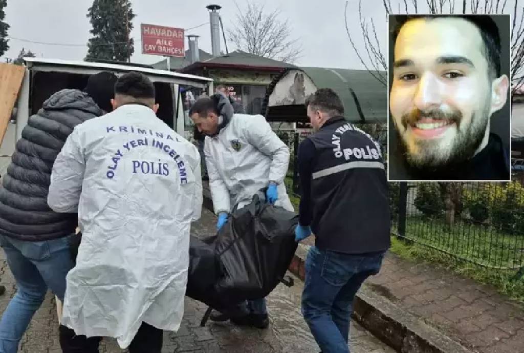 Bartın'da çay bahçesinde cesedi bulundu! Meşhur pide ustasının yeğeni çıktı...