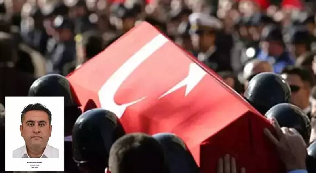 Kahreden haber! Kayseri'deki uyuşturucu operasyonunda kalp krizi geçiren polis, şehit düştü…