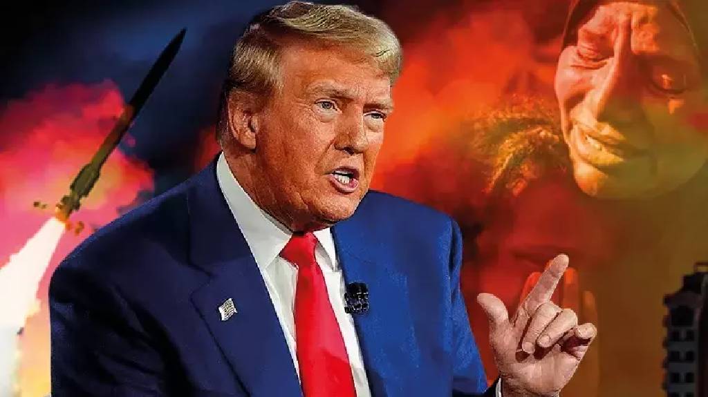 Trump'tan skandal tehdit! Tüm rehineler serbest bırakılmazsa ateşkes iptal edilecek ve Gazze'de kıyamet kopacak!