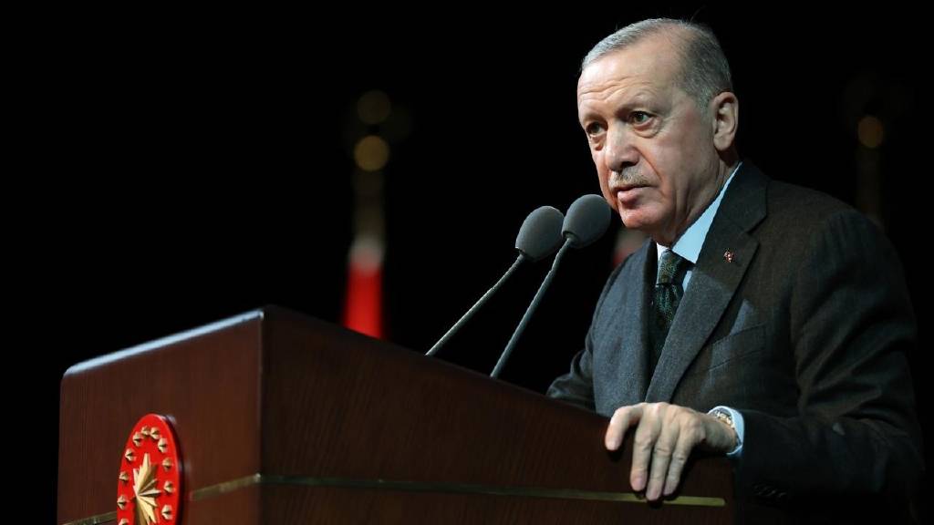 Cumhurbaşkanı Erdoğan Malezya'da! "2. Nekbe'ye kimsenin gücü yetmez"