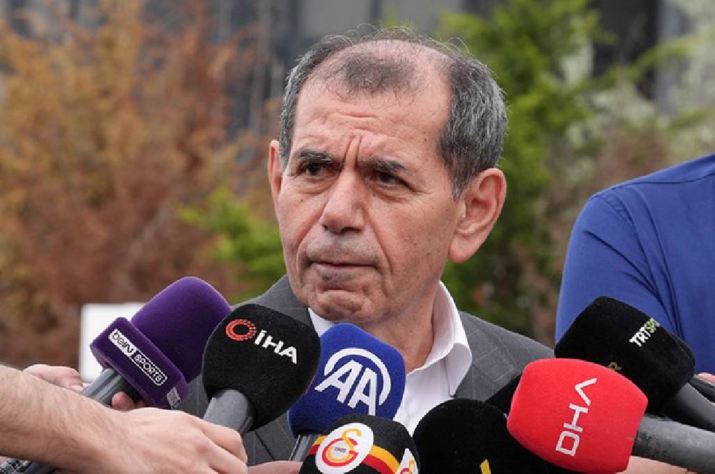 Başkan Dursun Özbek, Türkiye Futbol Federasyonu'nun Riva'da düzenleyeceği buluşma davetine yanıt verdi