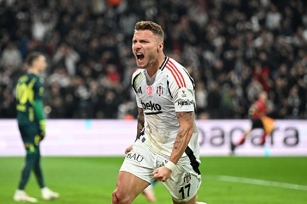 Ciro Immobile Beşiktaş'tan ayrılıyor mu?