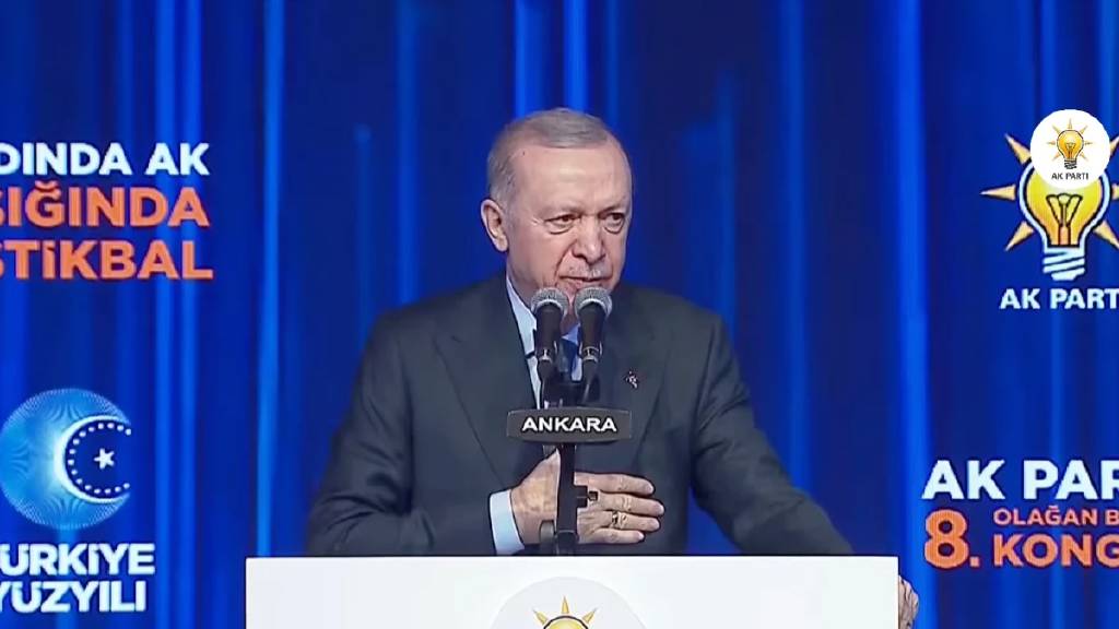 Cumhurbaşkanı Erdoğan: İsimler fani, baki olan dava