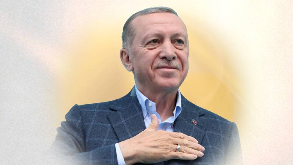 AK Parti'den Cumhurbaşkanı Erdoğan için doğum günü paylaşımı