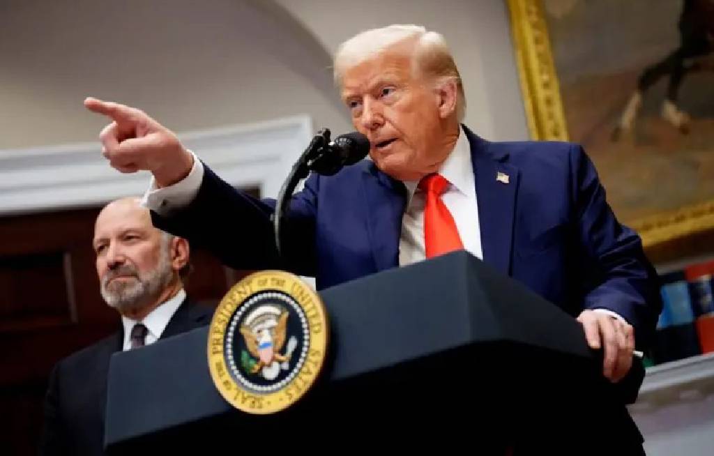 Trump, ABD-Hamas görüşmelerini doğruladı