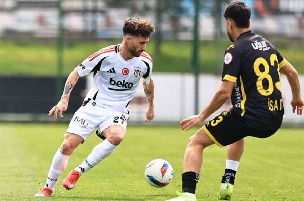  Rafa Silva hakkında merak edilen haber geldi