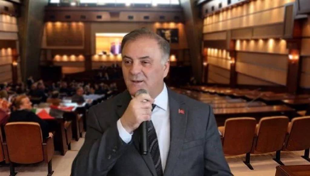 İstanbul Büyükşehir Belediyesi Başkanvekili Nuri Aslan oldu