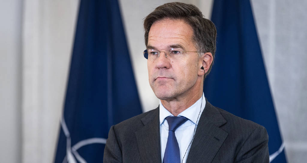 Rutte: "Türkiye olmadan Avrupa'nın güvenliğini düşünmek imkansız"