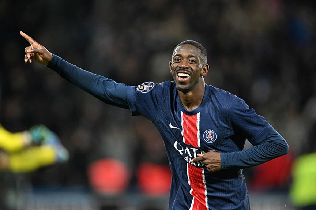 Dembele'ye Mbappe kıyası