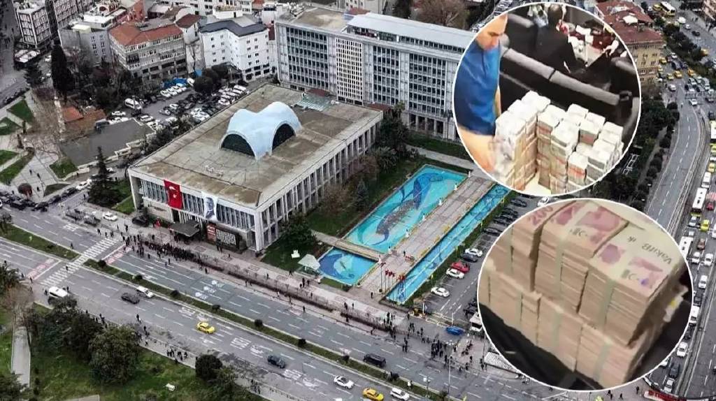 İBB'ye yönelik mali soruşturma! 3 şirkete el konuldu…