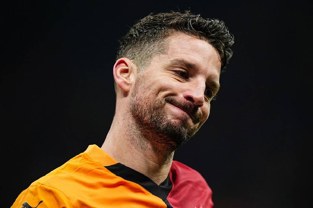 Mertens'e son haftalarda süre yok