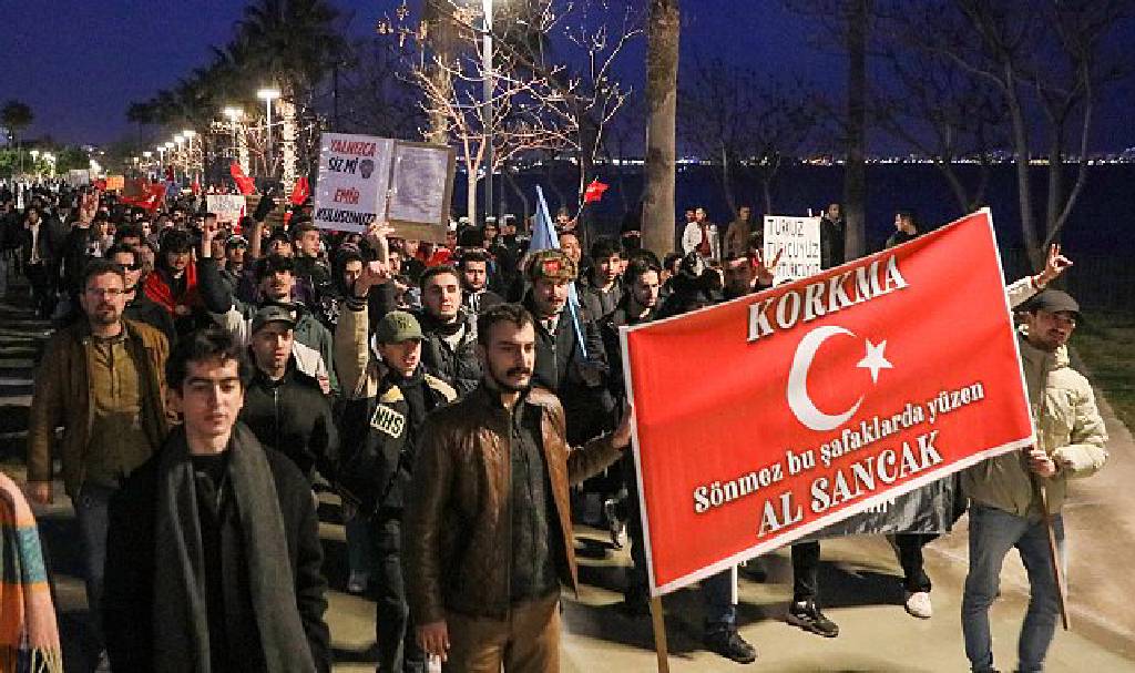 İstanbul'da 143 adrese operasyon! Saraçhane'de eylemlere katılan 106 kişi gözaltına alındı...