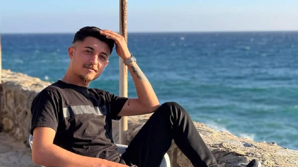 Mersin'de 23 yaşındaki gençten acı haber!