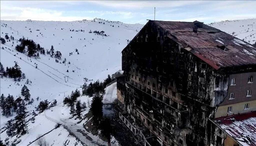 Bakan Tunç açıkladı! Kartalkaya'daki yangın faciasında 6 kişi daha tutuklandı