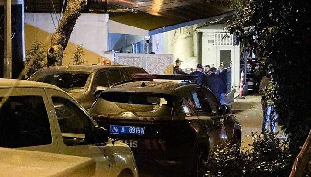 İstanbul'da Irak Başkonsolosluğu’na saldırı! Kaza saldırganları deşifre etti...
