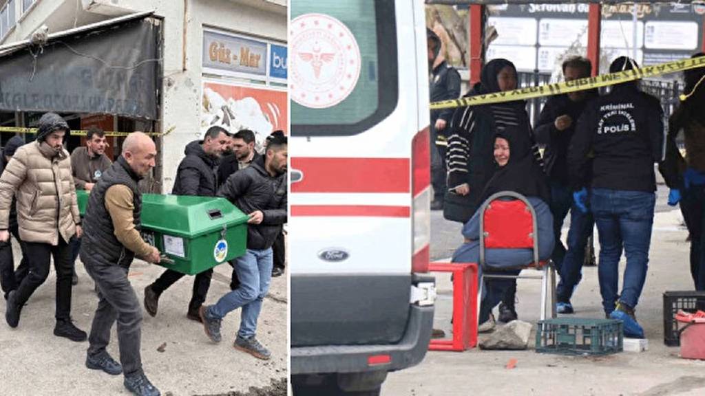 Kiracı dehşeti! Markette cinayet işledi, 2 iş yeri ve 1 evi kurşunladı...