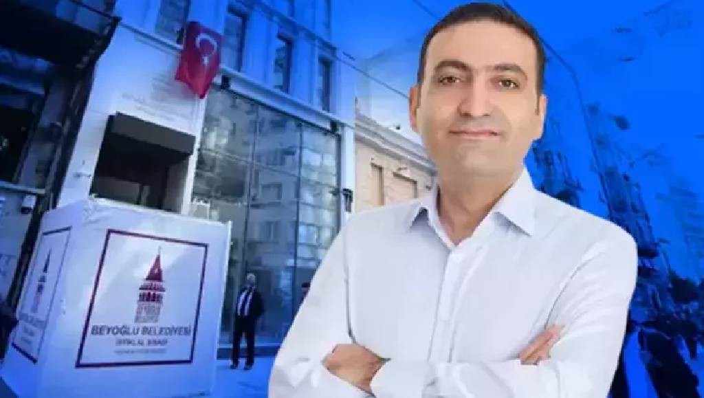 Beyoğlu Belediye Başkanı İnan Güney ifadeye çağrıldı