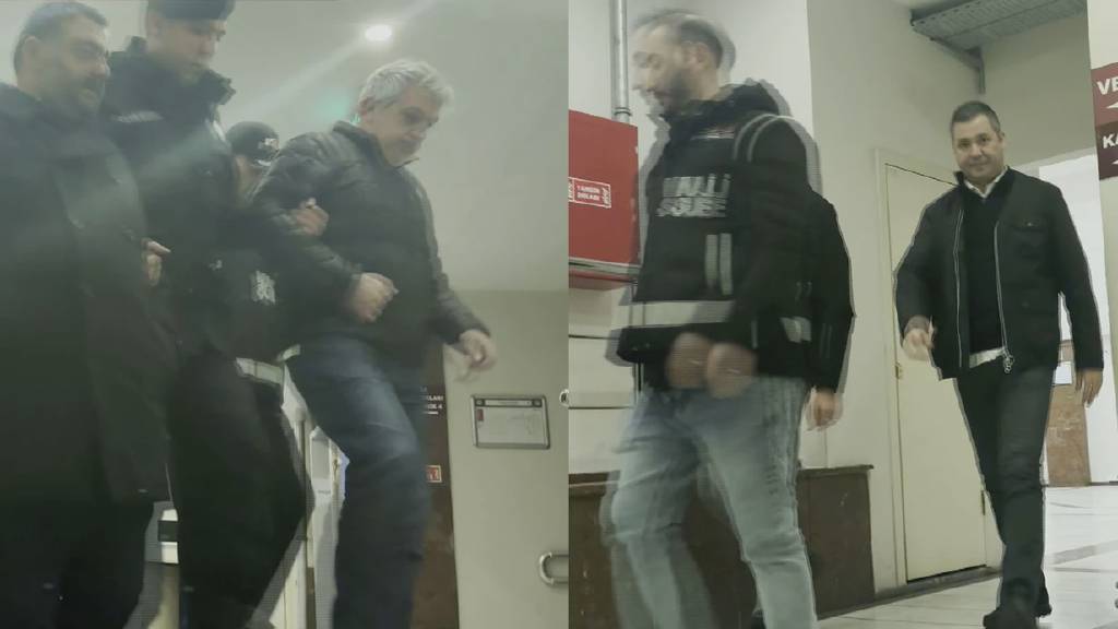 Ekrem İmamoğlu ile birlikte gözaltına alınanlar sağlık kontrolünden geçirildi