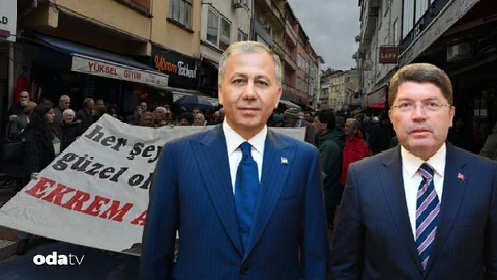 Bakanlardan provokasyon uyarısı! "Halkı sokağa çağırmak sorumsuzluktur"