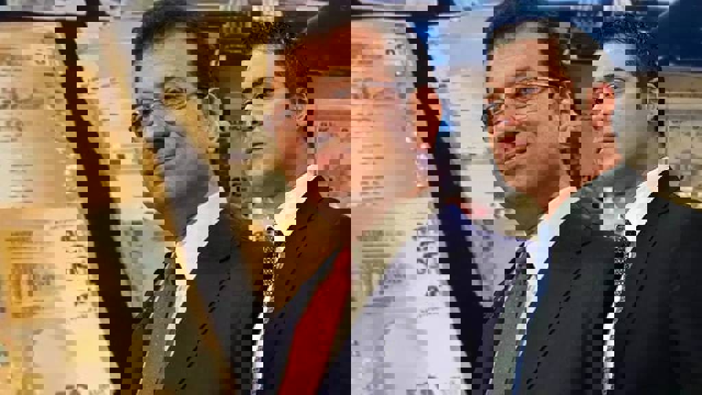 Ekrem İmamoğlu'nun danışmanı Murat Ongun'un evinden yüklü miktarda döviz ve cephanelik çıktı!