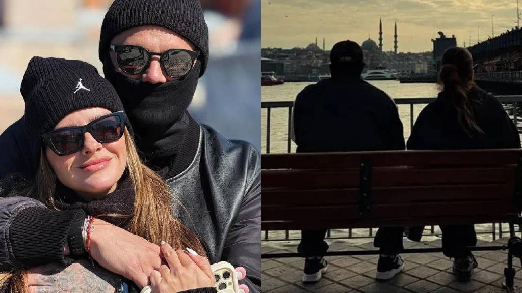 Mauro Icardi ve sevgilisi China Suarez'in oturduğu bank tescillendi!