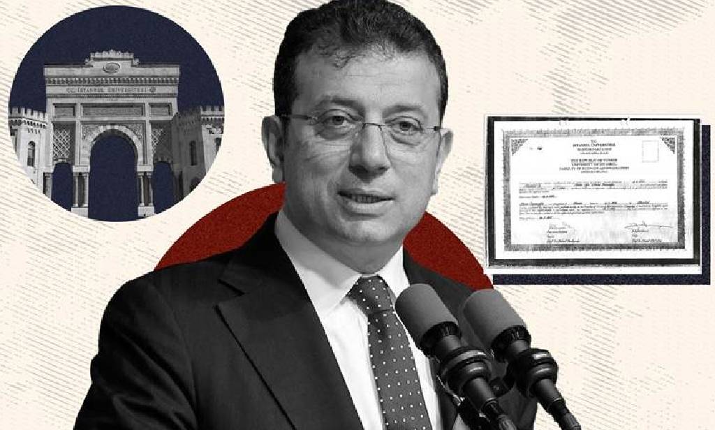 Ekrem İmamoğlu ile birlikte diplomaları iptal edildi: İşte 28 kişilik o liste!