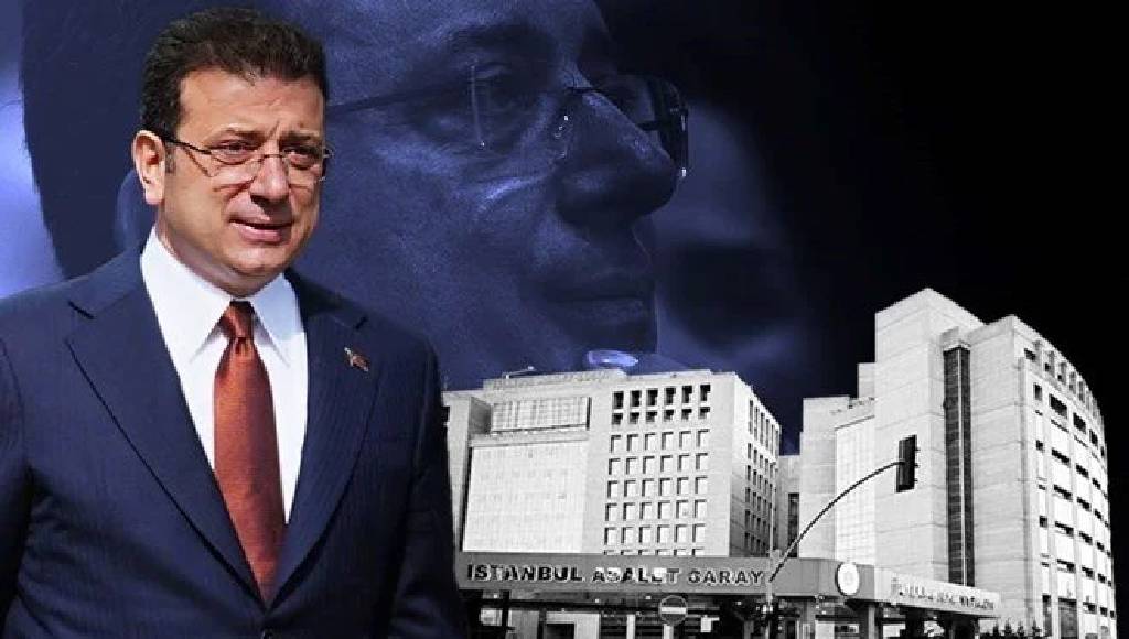 İBB Başkanı Ekrem İmamoğlu tutuklandı