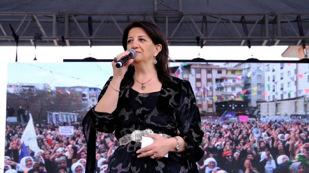 Pervin Buldan: Bu çağrıya sımsıkı sarılacağız