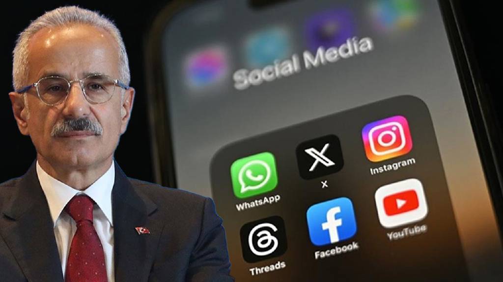 13 yaş altına sosyal medya sınırı gelecek mi? Bakan Uraloğlu'ndan sosyal medya açıklaması