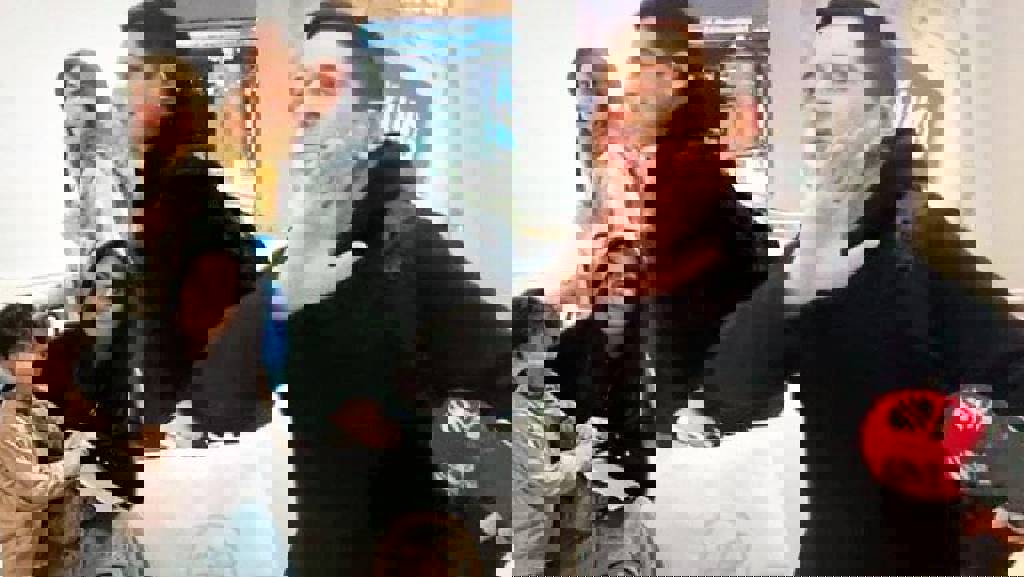 Hacı Sabancı’nın gergin anları! Evlilik dışı oğlu Uzay’ı duyunca sinirlendi…