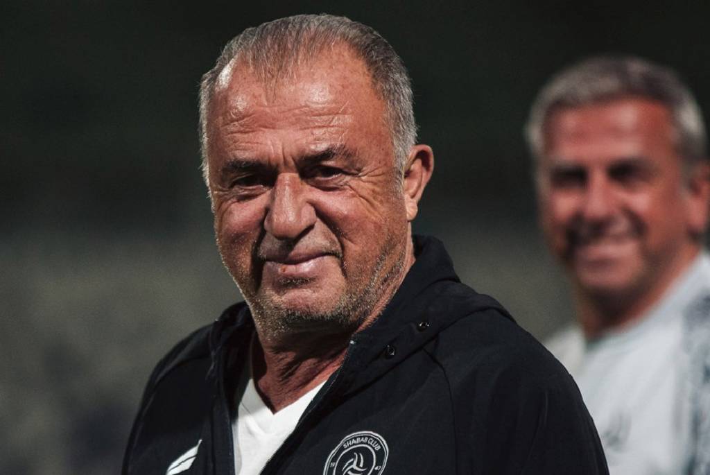 Fatih Terim'e Suudi Arabistan'tan para ödülü