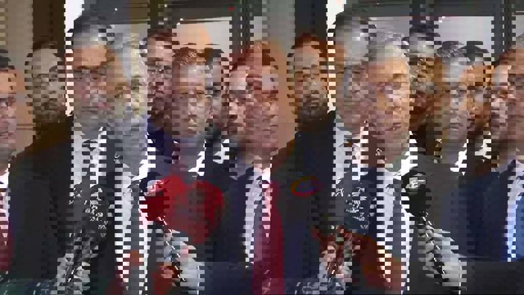 Mansur Yavaş, yurda döndü! ‘Hakkımda herhangi bir soruşturma yok’