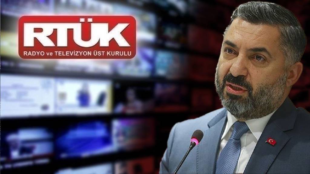 RTÜK Başkanı Şahin'den yayıncı kuruluşlara lisans iptal uyarısı!