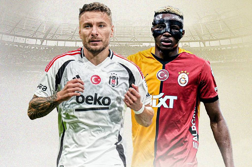 Beşiktaş - Galatasaray, gözler derbiye çevrildi