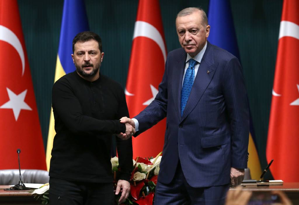 Türkiye, Rusya-Ukrayna arasında sağlanan ateşkeste gözlemci olabilir…