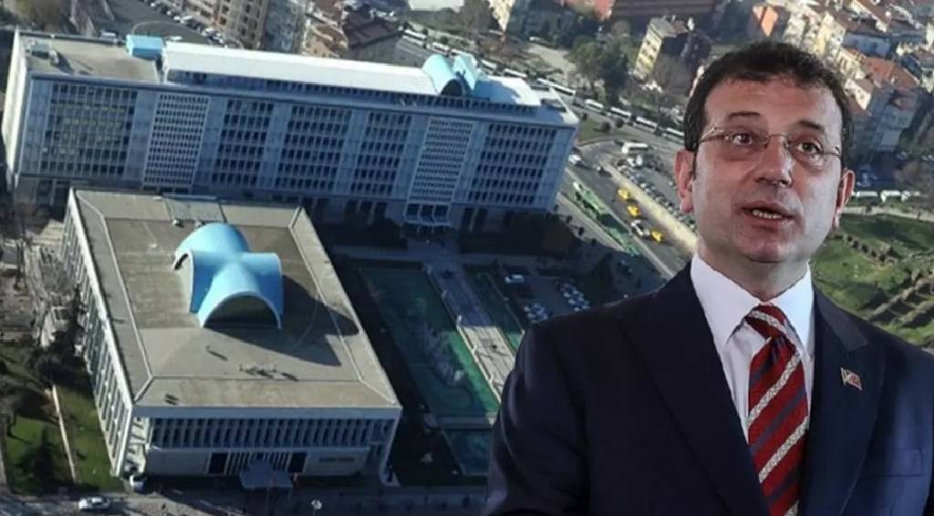 İBB merkezli yolsuzluk operasyonu! Ekrem İmamoğlu, gözaltına alındı…