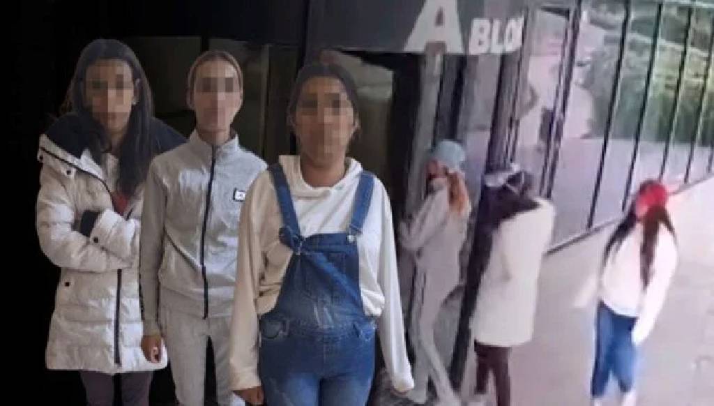 Lüks sitedeki hırsızlık olayında şaşırtan detay: Üçü de hamile