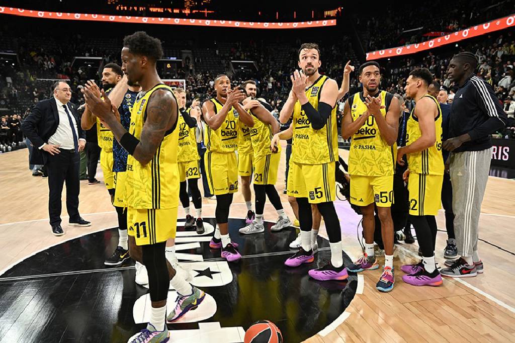 Fenerbahçe Beko, deplasmanda Monaco’ya konuk olacak
